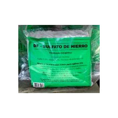 SULFATO DE HIERRO KG