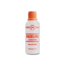 VASELINA LIQUIDA LITRO