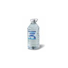 AGUA DESTILADA LITRO