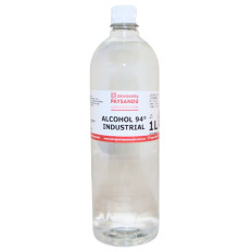 ALCOHOL INDUSTRIAL 94° LITRO