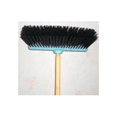 ESCOBILLON C/CABO BARRENDERO 40CM