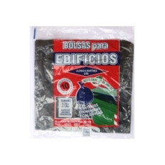 BOLSA P/ EDIFICIO X 10