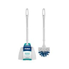 ESCOBILLA WATER CON RECIPIENTE ROMA