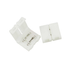 CONECTOR RECTO ENTRE CINTAS LED 5W UNIDAD WELLMAX