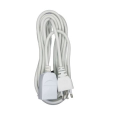 ALARGUE FICHA HEMBRA 3 EN LINEA 5 M VOLTA