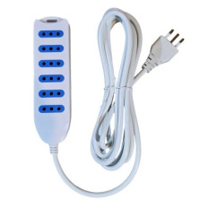 ALARGUE 6 T/CTE 3 M BLANCO 10 A VOLTA