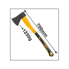 HACHA DE MANO 1250 GR 70 CM INGCO