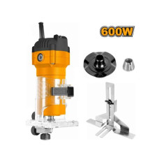 ROUTER MANUAL 600W INGCO