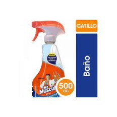MR MUSCULO BAÑO GATILLO 500 ML