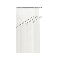 BARROTE EXTENSIBLE BAÑO  90-140 CM