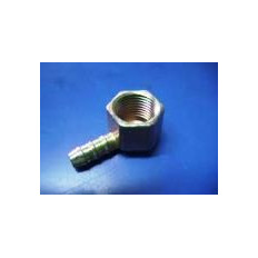 CODO PIPA ALUMINIO P/GAS