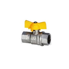 VALVULA ESFERICA PARA GAS 1"