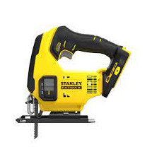 SIERRA CALADORA STANLEY 20 V S/BATERIA S/ CARGADOR