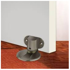 TOPE PISO MAGNETICO BRONCE HERMEX