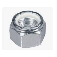TUERCA C/FRENO 3/8"