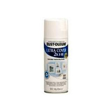 AEROSOL BLANCO BRILLANTE 340 GR