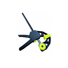 PRENSA CARPINTERO  "APRIETA RAPIDO" "QUICK-GRIP" 6"
