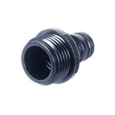 RIEGO: CONECTOR P/ACOPLE M ROS 3/4"