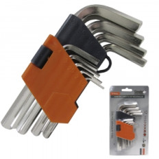 JUEGO LLAVES ALLEN ESTUCHE 15 A 10 MM