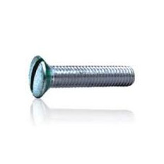 TORNILLO CABEZA OBAL 5/16 X 11/4"