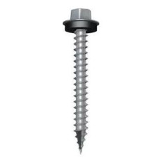 TORNILLO HEXAGONAL PUNTA CALADA C/ARANDELA 55 X 73 MM