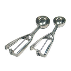 CUCHARA AUTOMATICA BOLA P/HELADO 55 MM GHARE