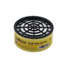FILTRO DE GAS P/MASCARILLA DOBLE CROWNMAN