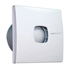 EXTRACTOR DE AIRE SILENTIS 10" C/TIMER