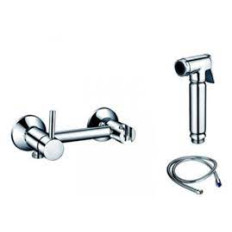 MEZCLADOR DUCHA HIGIENICA 15 CM