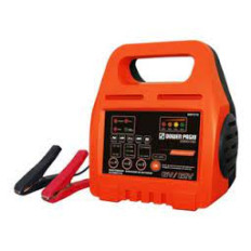 MANTENEDOR/CARGADOR BATERIA AUTOMATICO 12 V 12 AMP