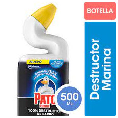 PATO DESTRUCTOR DE SARRO 500 CC