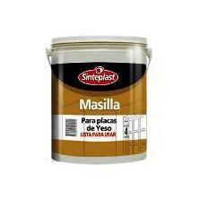 MASILLA P/PLACAS DE YESO 15 KG