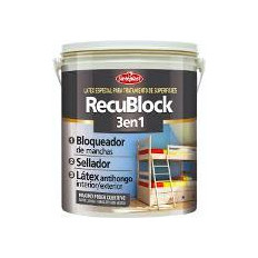 RECUBLOCK 3 EN 1 (BLOQDE MANCHAS)  LITRO