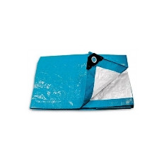 LONA AZUL C/OJALES 300X500 PRETUL
