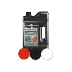 RECUFLOOR PROTECTOR ROJO LITRO