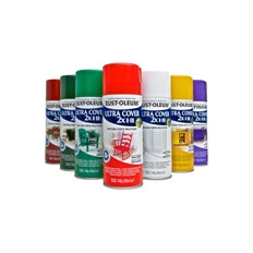 AEROSOL CORAL BRILLANTE 340 GR