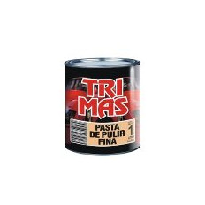 PASTA DE PULIR FINA TRIMAS 1/2 LT