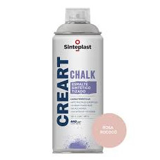 AEROSOL CHALK ROSA ROCOCO 440 CC