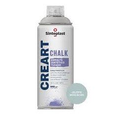 AEROSOL CHALK CELESTE ENVEJECIDO 440 CC