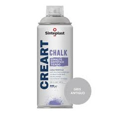 AEROSOL CHALK GRIS ANTIGUO 440 CC
