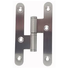 POMELA ACERO INOX DERECHA 100 X 58 X 2