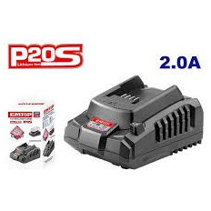 CARGADOR BATERIA 20 AMP EMTOP
