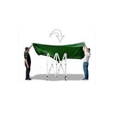 GAZEBO AUTOARMABLE IMPERMEABLE 3X3