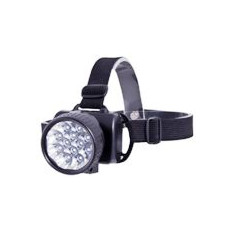 LINTERNA MINERA 12 LEDS