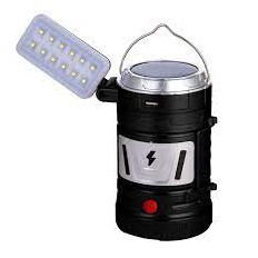 FAROL ILUM SOLAR RECARGABLE 220 V