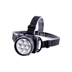 LINTERNA MINERA  7 LED