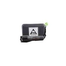 LINTERNA FOCO ZOOM RECARGABLE 1 LED 7W 135 CM LARGO