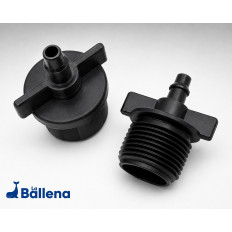 CONECTOR 1/2 X 4MM RIEGO