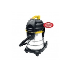 ASPIRADORA 30L 1400W INOX AGUA/POLVO LAVOR