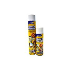 ESPUMA POLIURETANO 2 EN 1 750 ML UNISIL